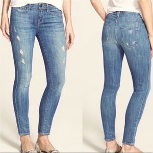 Vince Dylan Skinny Jeans